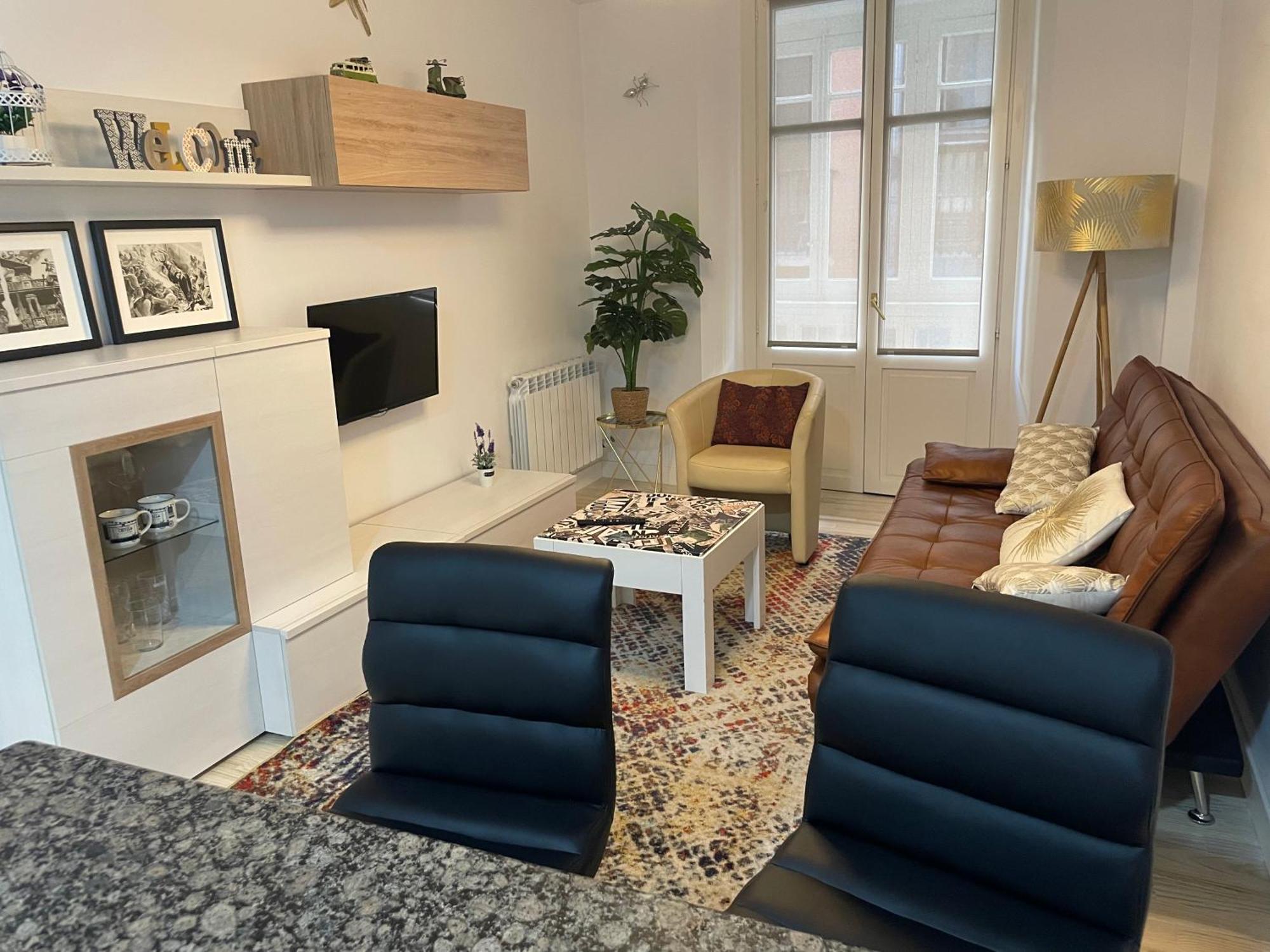 "El Rincon Apartament " Памплона Екстер'єр фото